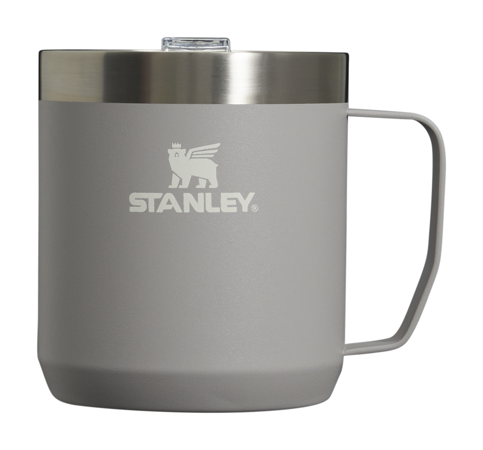 Stanley 1913 Everyday Camp Mug 0.35L in Ash 2.0