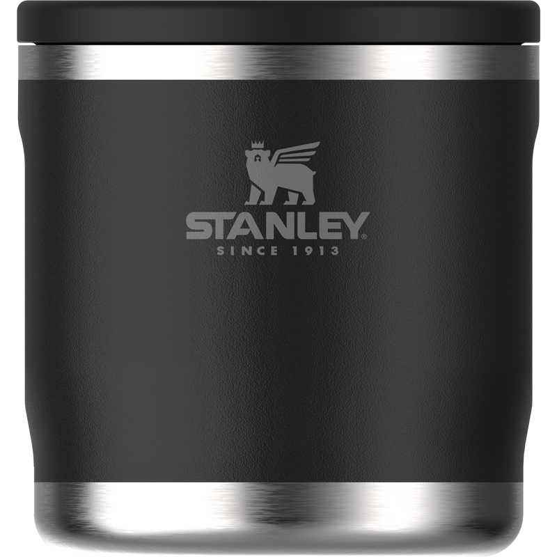 Stanley 1913 Adventure To-Go Food Jar 0.35L in Black