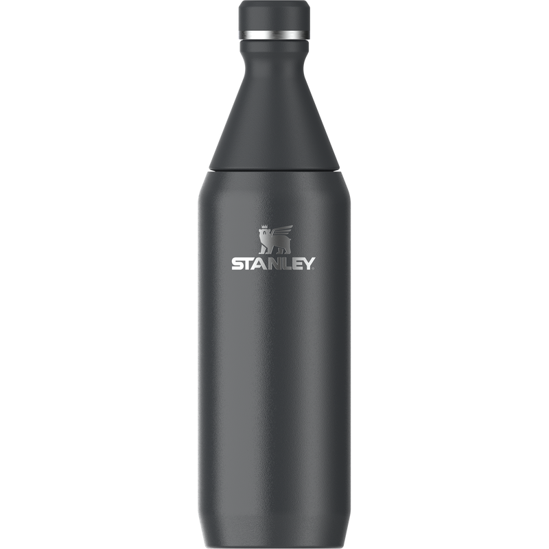 Stanley 1913 All Day Slim Bottle 0.59L in Black