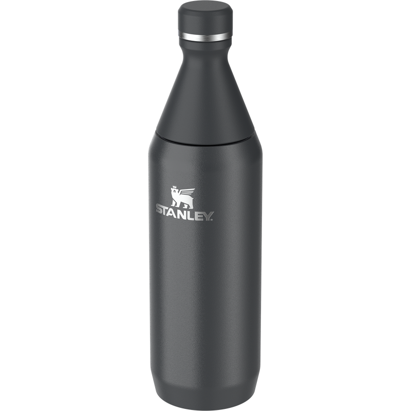 Stanley 1913 All Day Slim Bottle 0.59L in Black