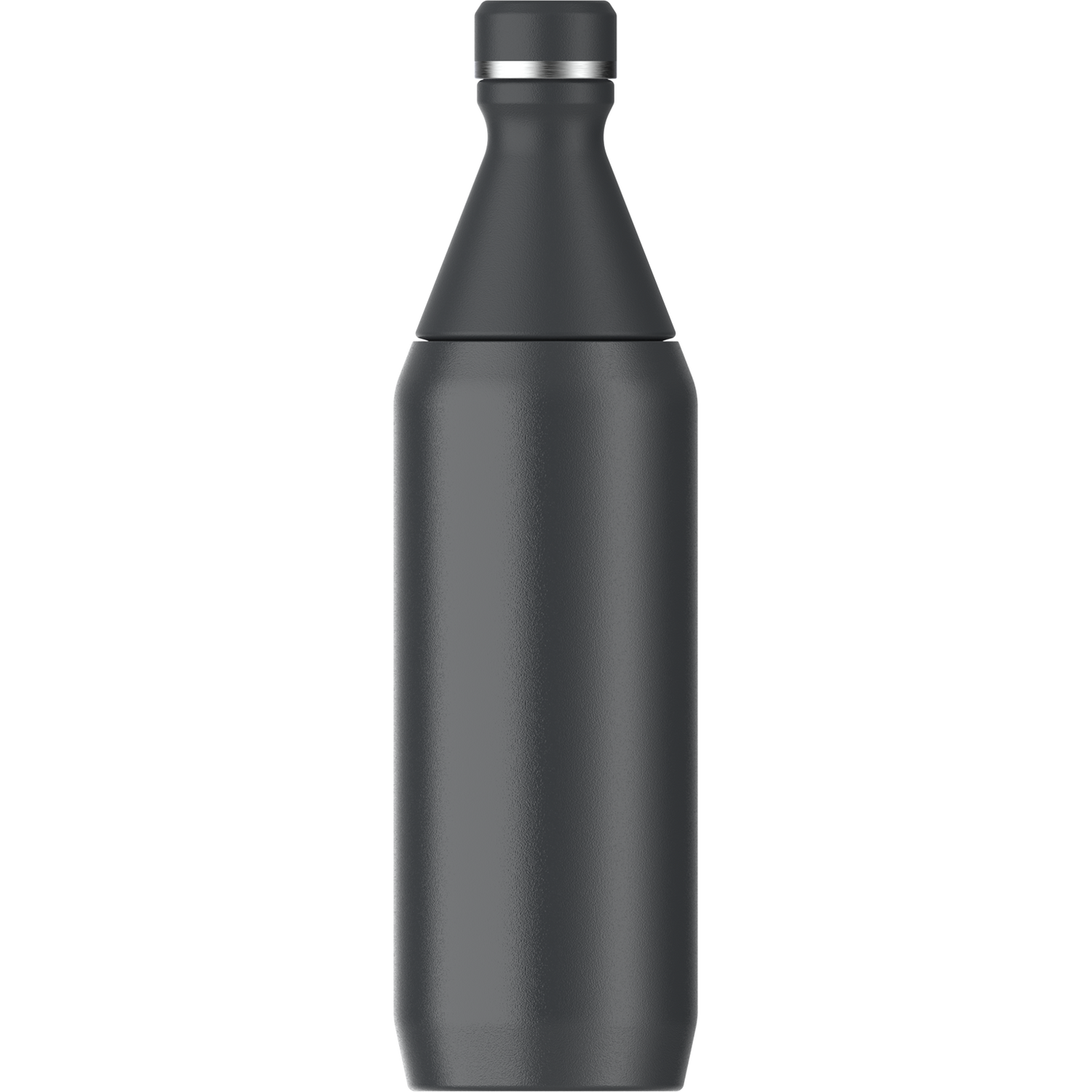 Stanley 1913 All Day Slim Bottle 0.59L in Black | View 3