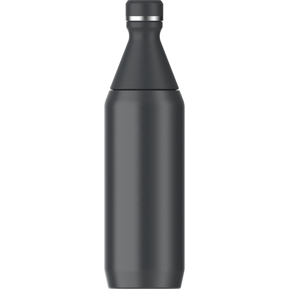 Stanley 1913 All Day Slim Bottle 0.59L in Black