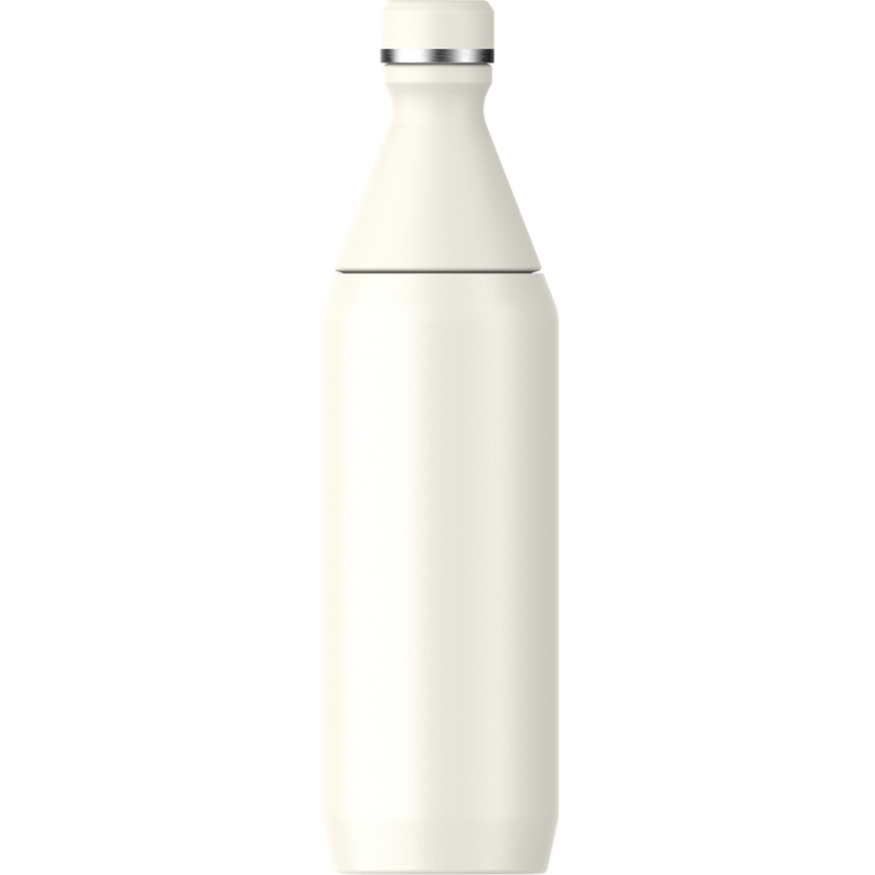 Stanley 1913 All Day Slim Bottle 0.59L in Cream
