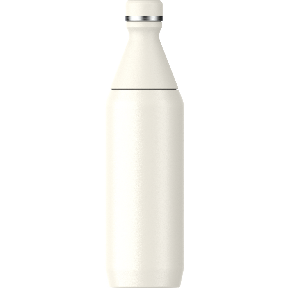 Stanley 1913 All Day Slim Bottle in Cream