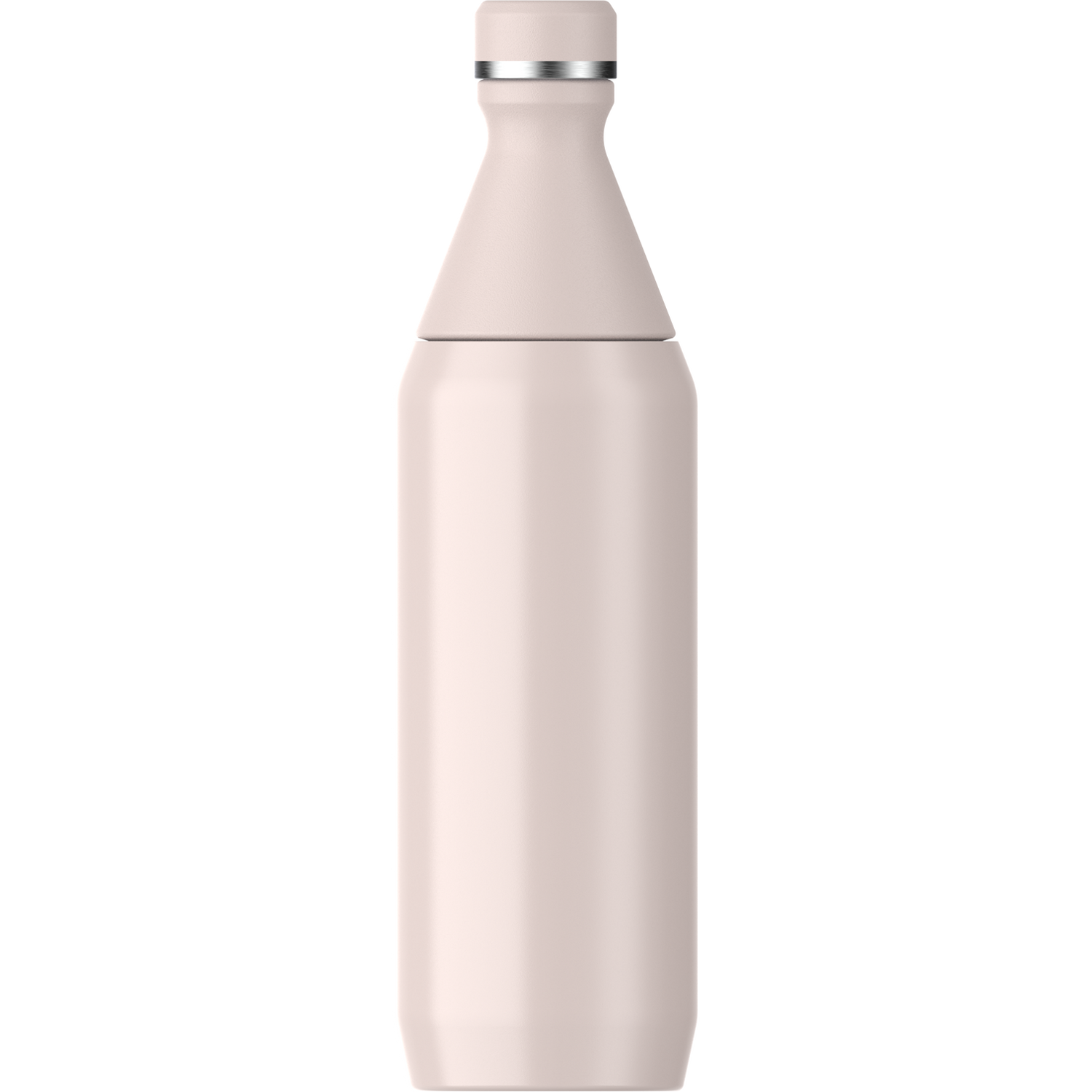 Stanley 1913 All Day Slim Bottle 0.59L in Rose Quartz | View 2