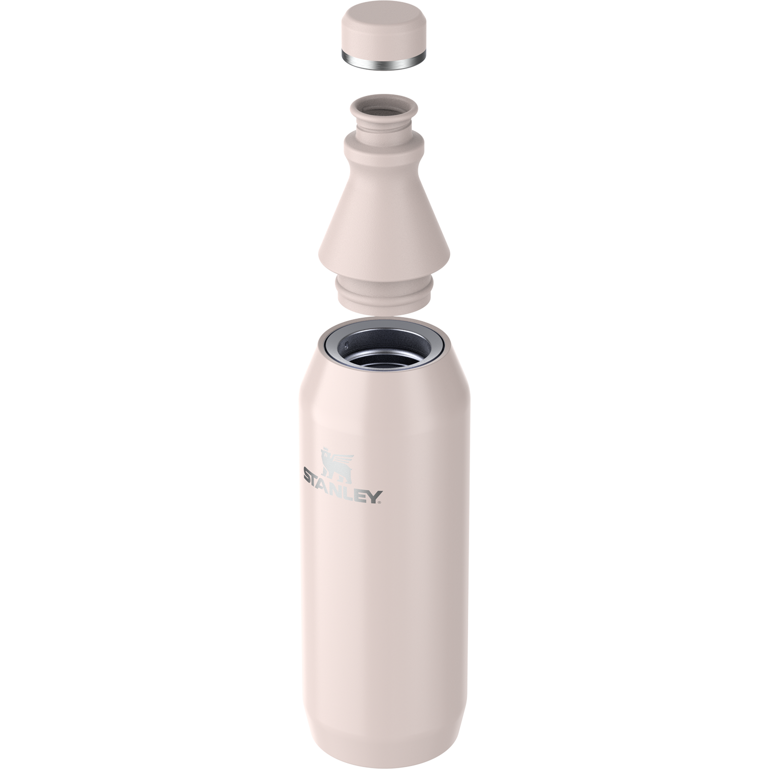 Stanley The All Day Slim Bottle 0.6L – Stanley 1913 Stanley The All Day Slim Bottle 0.6L – Stanley 1913