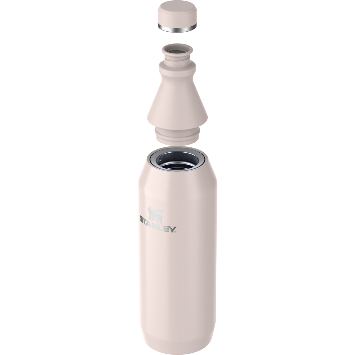 The All Day Slim Bottle 0.6L