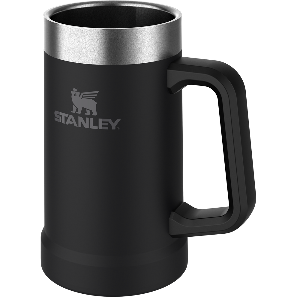 Stanley 1913 Stay Chill Stein in Matte Black Pebble