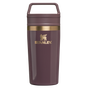 Farbmuster für Stanley 1913 Café-To-Go Travel Mug 0.35L in Fig Gloss | Vorderseite Anzeigen
