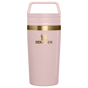 Farbmuster für Stanley 1913 Café-To-Go Travel Mug 0.35L in Blossom Gloss | Vorderseite Anzeigen