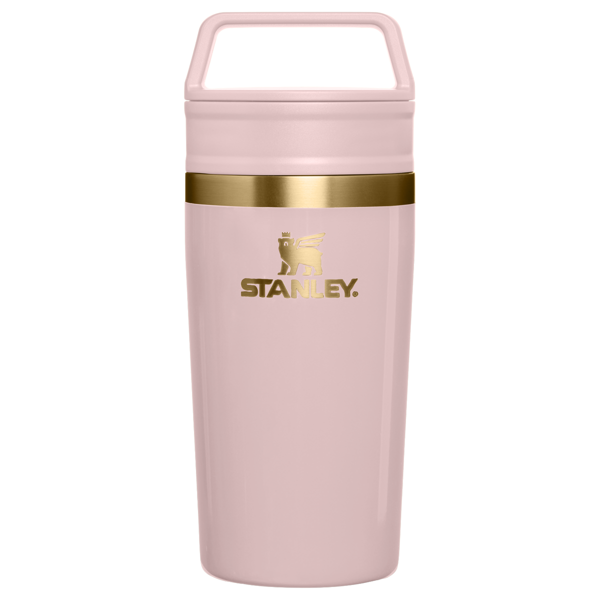 Stanley 1913 Café-To-Go Travel Mug 0.35L in Blossom Gloss | Vorderseite Anzeigen