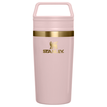 Stanley 1913 Café-To-Go Travel Mug 0.35L in Blossom Gloss | Front View