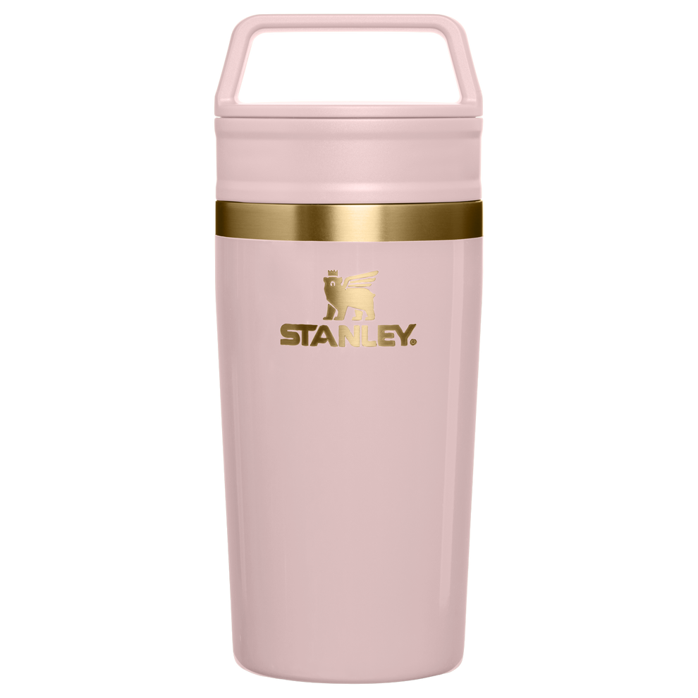 Stanley 1913 Café-To-Go Travel Mug 0.35L in Blossom Gloss | Vorderseite Anzeigen
