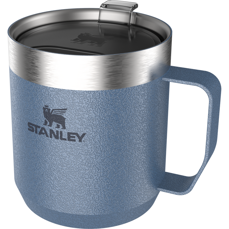 Stanley 1913 Classic Legendary Camp Mug 0.35L in Hammertone Lake