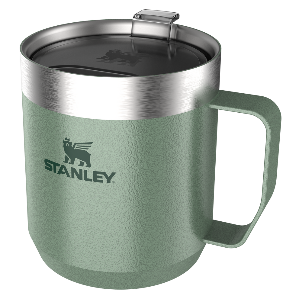 Stanley 1913 Everyday Camp Mug 0.35L in Hammertone Green