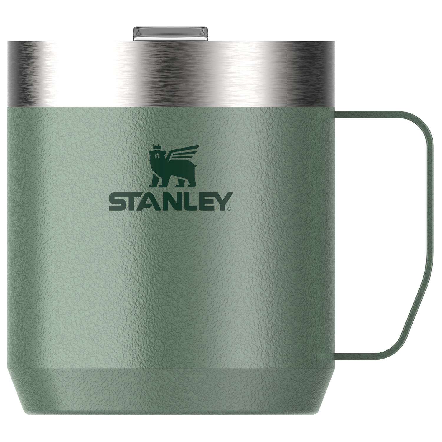 Stanley 1913 Everyday Camp Mug 0.35L in Hammertone Green | View 1