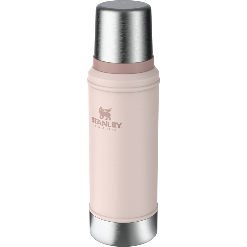 Stanley 1913 Classic Legendary Bottle 0.75L in Rose Quartz