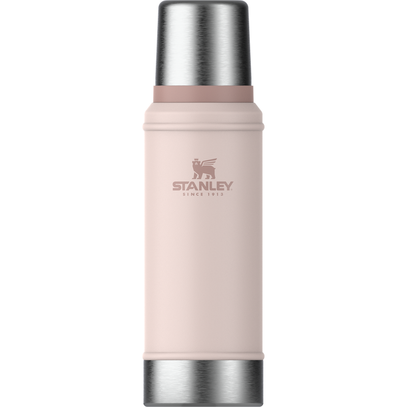 Stanley 1913 Classic Legendary Bottle 0.75L in Rose Quartz