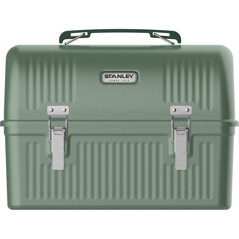 Stanley 1913 Classic Lunch Box 9.5L in Hammertone Green