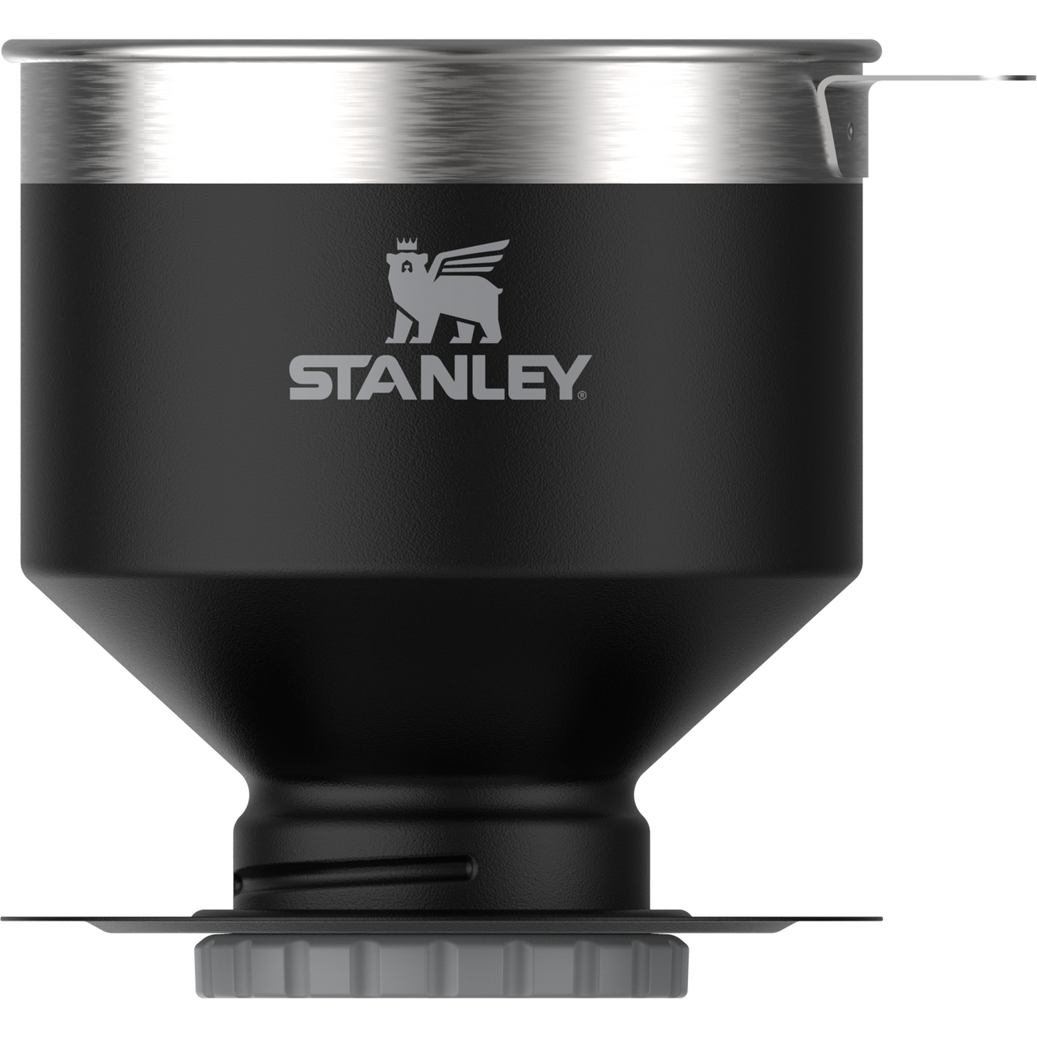 Stanley 1913 Classic Perfect-Brew Pour Over in Matte Black Pebble | View 1