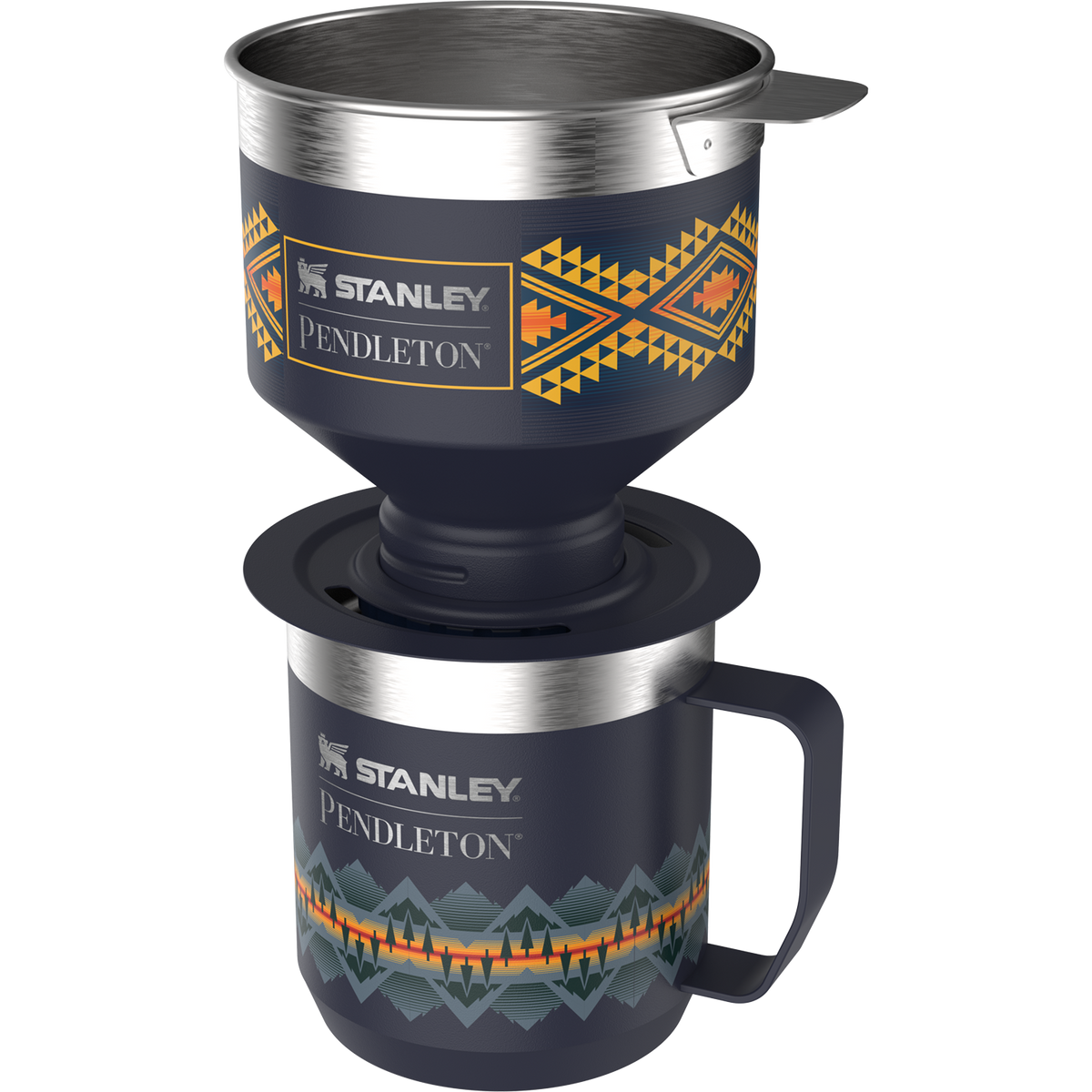 Pendleton Wildland Heroes Perfect-Brew Pour Over Set