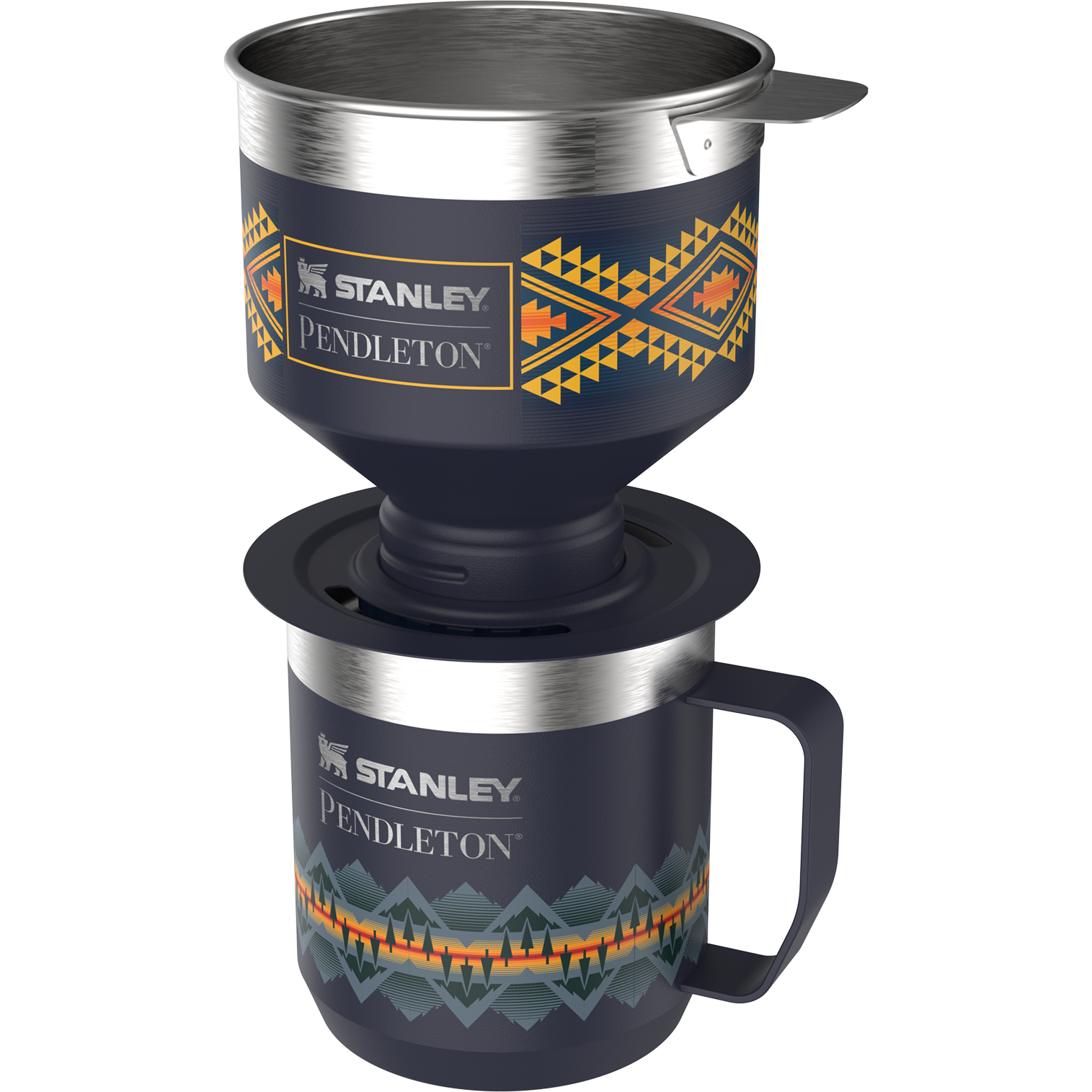 Pendleton Wildland Heroes Perfect-Brew Pour Over Set