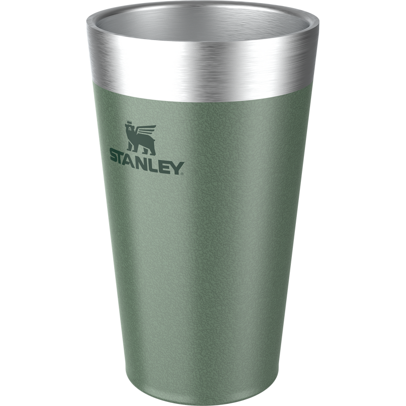 Stanley 1913 Stacking Tumbler 0.47L in Hammertone Green