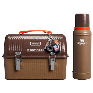 The Post Malone & Stanley Legendary Classic Bottle and Lunch Box Set