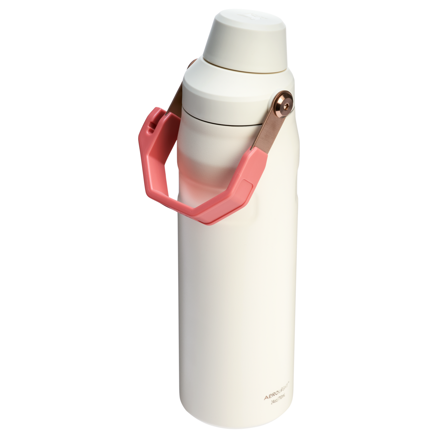 Stanley 1913 IceFlow™ Bottle Fast Flow 0.71L in Cream Rose Gold | View 1