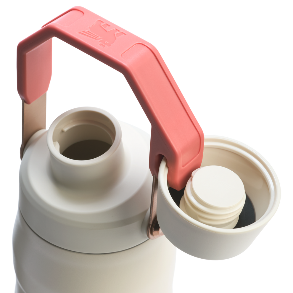 Stanley 1913 IceFlow™ Bottle Fast Flow 0.71L in Cream Rose Gold