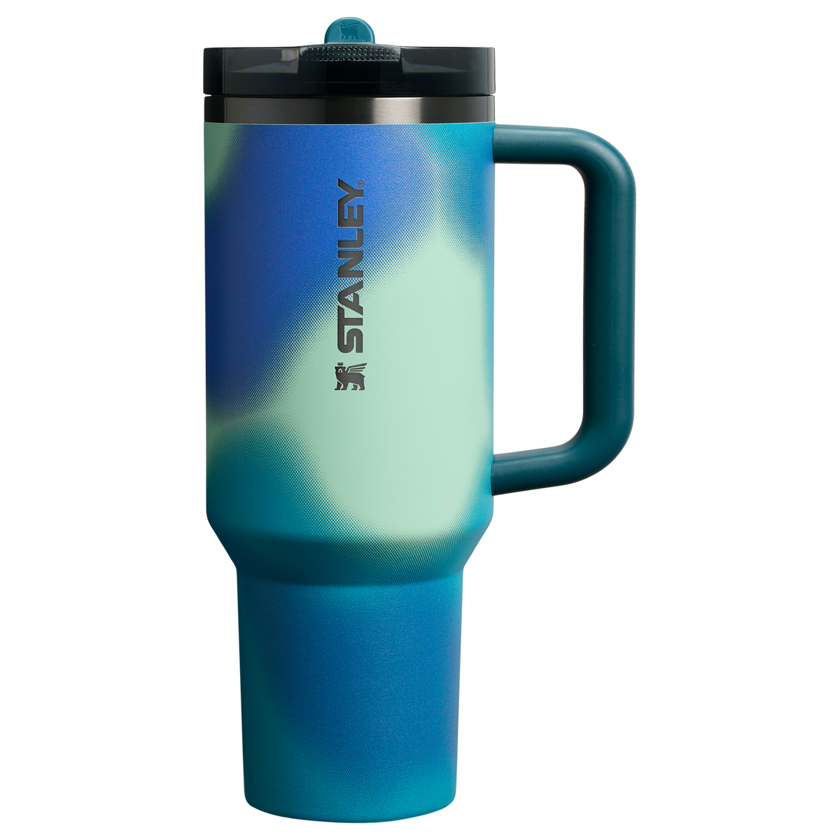 De New Frequency Quencher ProTour Flip Straw Tumbler | 1,2 L