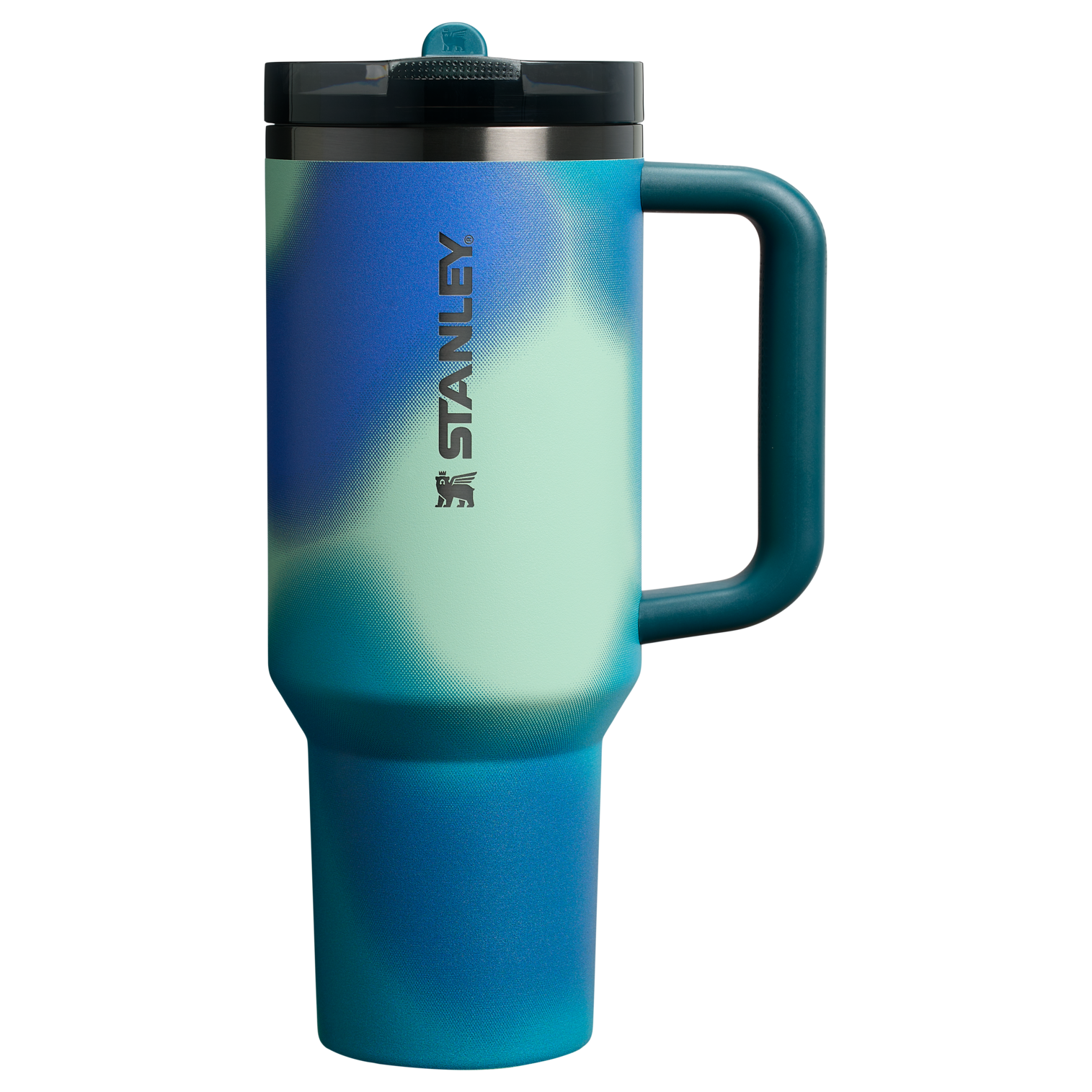 De New Frequency Quencher ProTour Flip Straw Tumbler | 1,2 L