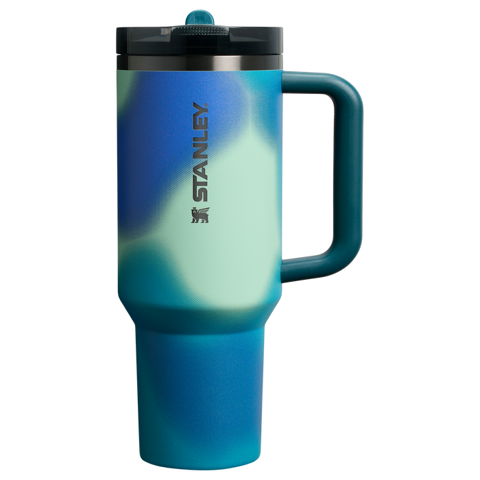 De New Frequency Quencher ProTour Flip Straw Tumbler | 1,2 L