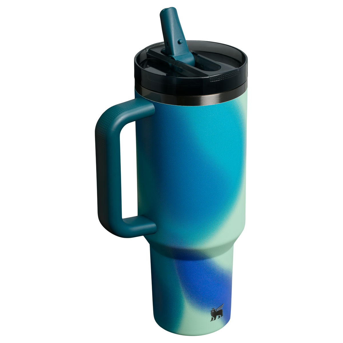 De New Frequency Quencher ProTour Flip Straw Tumbler | 1,2 L