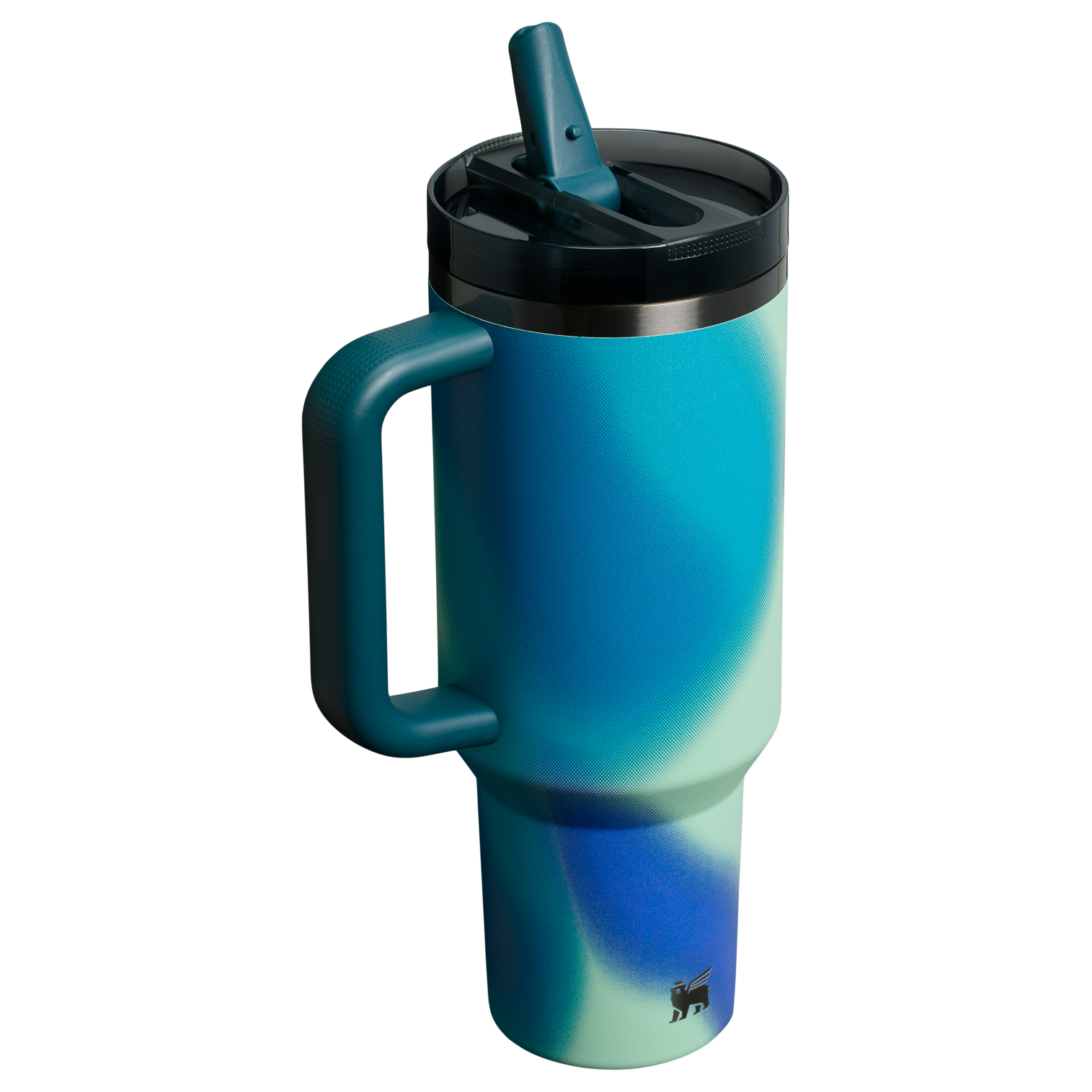 De New Frequency Quencher ProTour Flip Straw Tumbler | 1,2 L