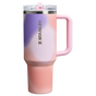 Swatch for Stanley 1913 Quencher® ProTour Flip Straw Tumbler in Rose Petal Motion