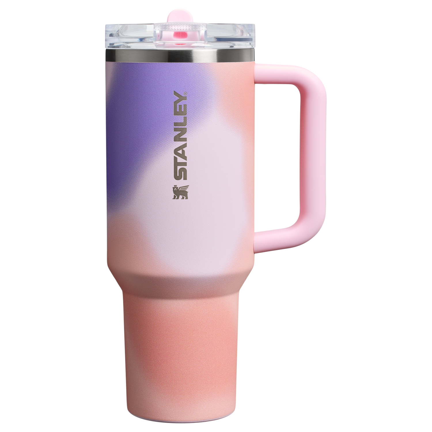 Stanley 1913 Quencher® ProTour Flip Straw Tumbler in Rose Petal Motion | View 1