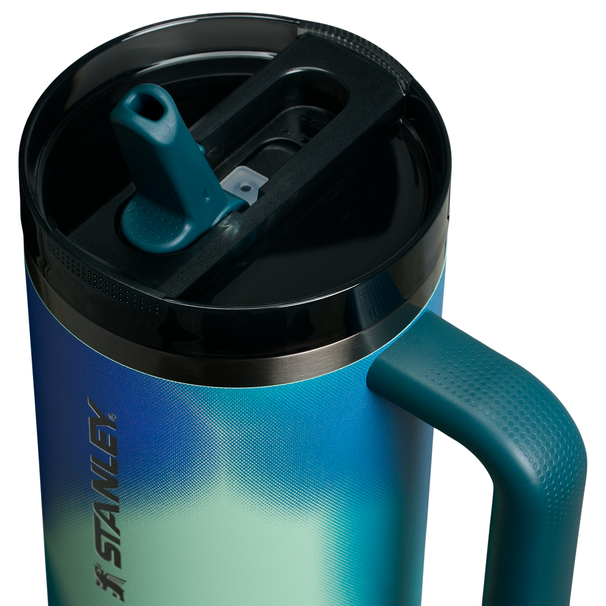 De New Frequency Quencher ProTour Flip Straw Tumbler | 1,2 L