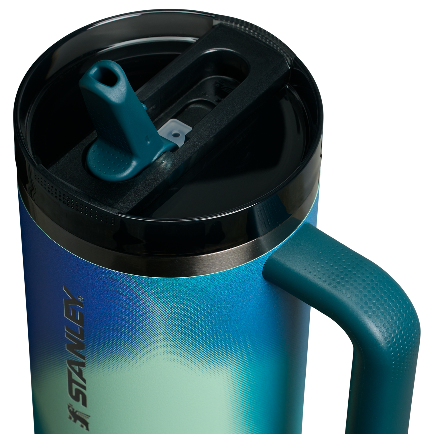 De New Frequency Quencher ProTour Flip Straw Tumbler | 1,2 L
