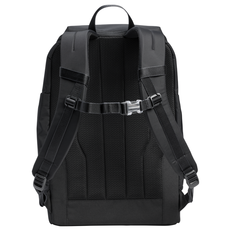 Stanley 1913 Vitalize™ Macro Method Backpack 29.2L in Black | Back View