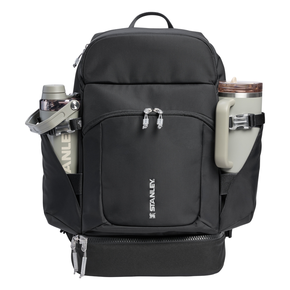 Stanley 1913 Vitalize™ Macro Method Backpack in Black