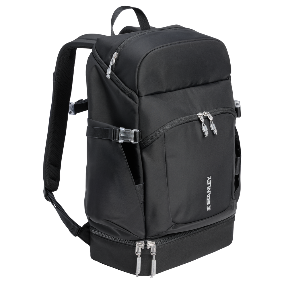 Stanley 1913 Vitalize™ Macro Method Backpack in Black
