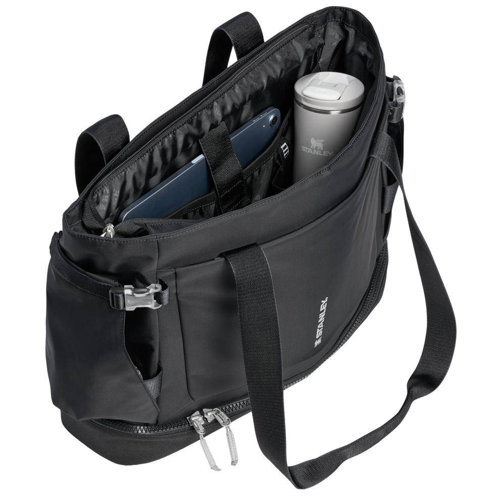 Stanley 1913 Vitalize™ Macro Method Tote in Black