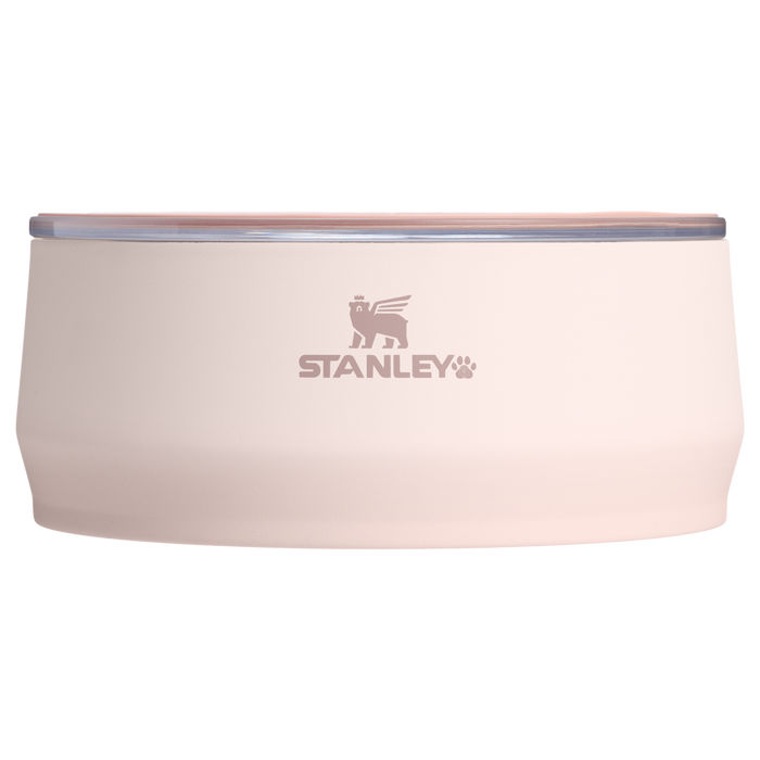 Stanley 1913 Everyday Pet Bowl in Rose Quartz