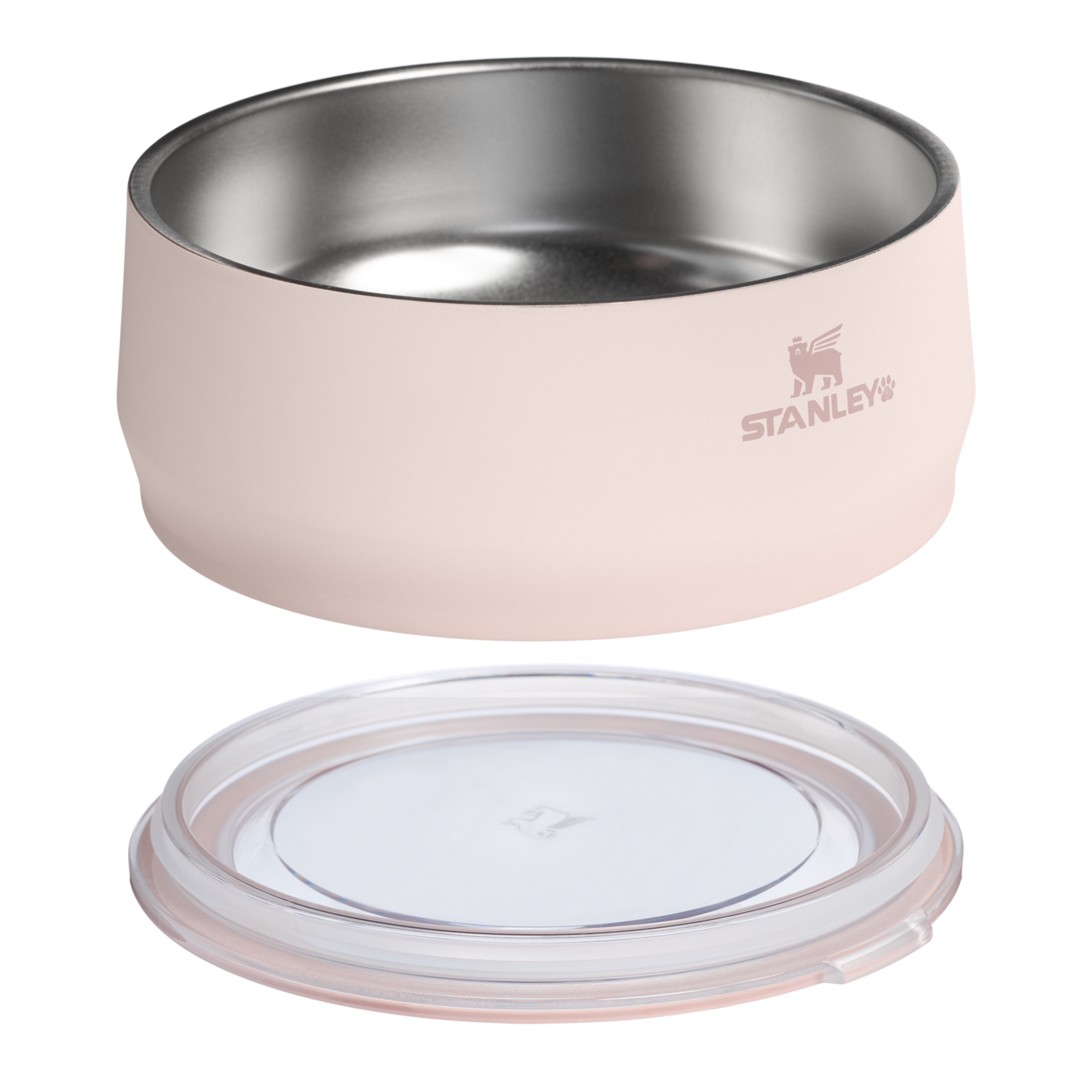 Stanley 1913 Everyday Pet Bowl in Rose Quartz