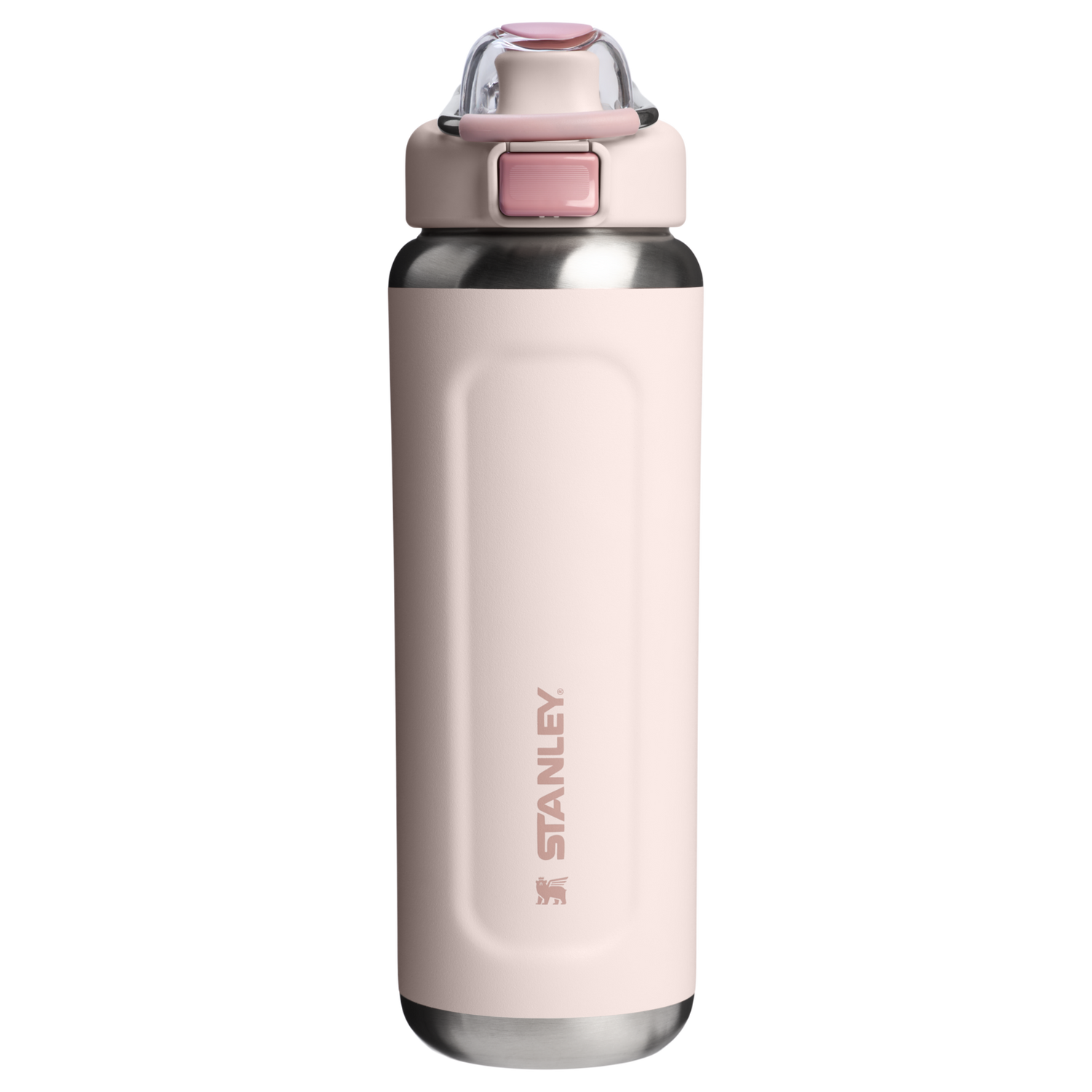 Stanley 1913 Classic Wellspring Bottle 0.71L in Rose Quartz | View 1