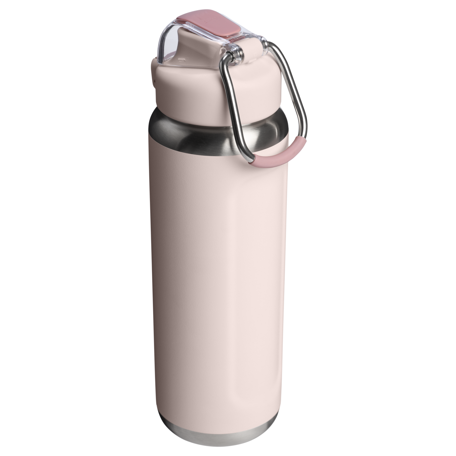 Stanley 1913 Classic Wellspring Bottle 0.71L in Rose Quartz | View 1