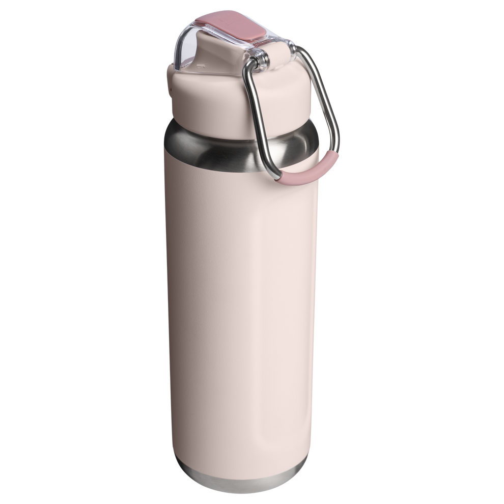 Stanley 1913 Classic Wellspring Bottle 0.71L in Rose Quartz