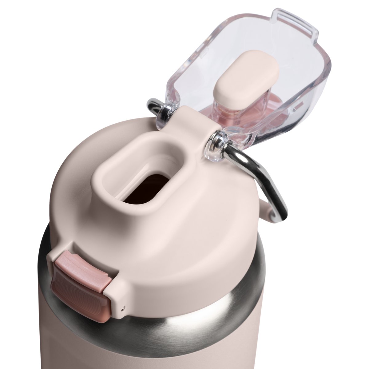Stanley 1913 Classic Wellspring Bottle 0.71L in Rose Quartz