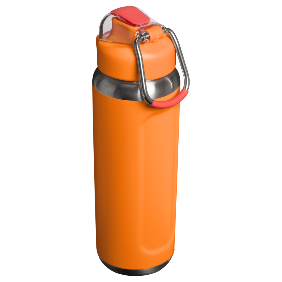 Stanley 1913 Classic Wellspring Bottle 0.71L in Goldenrod Coral
